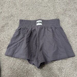 Gray Women's Shorts